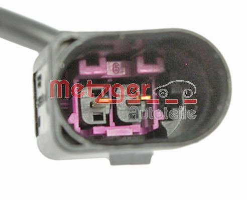 METZGER 0894368 ORIGINAL ERSATZTEIL Sensor, Abgastemperatur